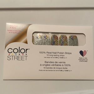 Color Street Nail Strip